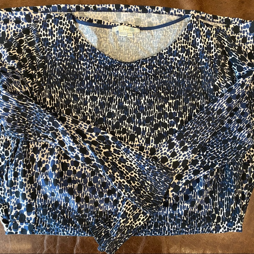 Boden Fitted Tunic/Dress, 14L